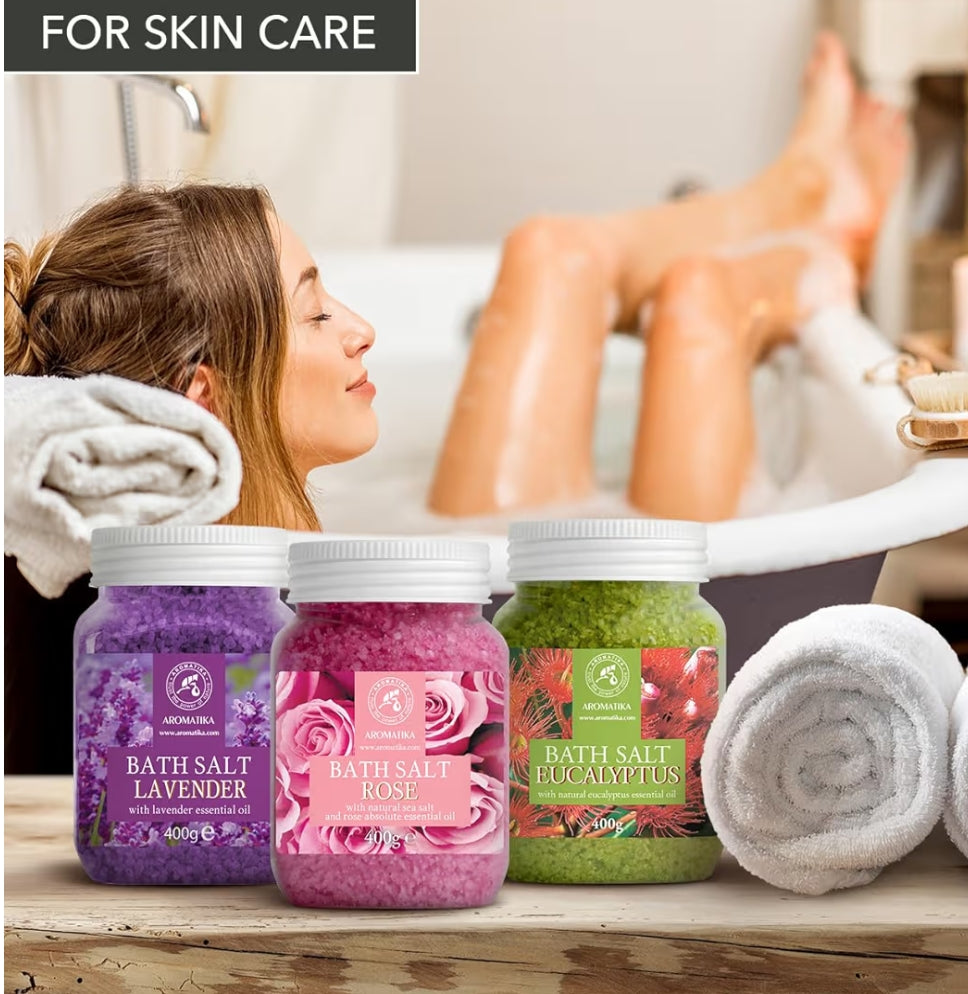Sels de Bain