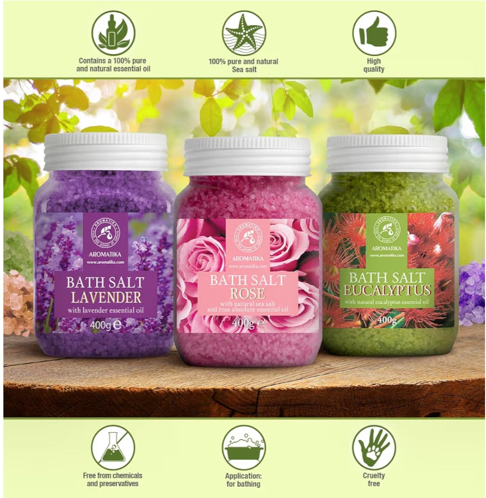 Sels de Bain