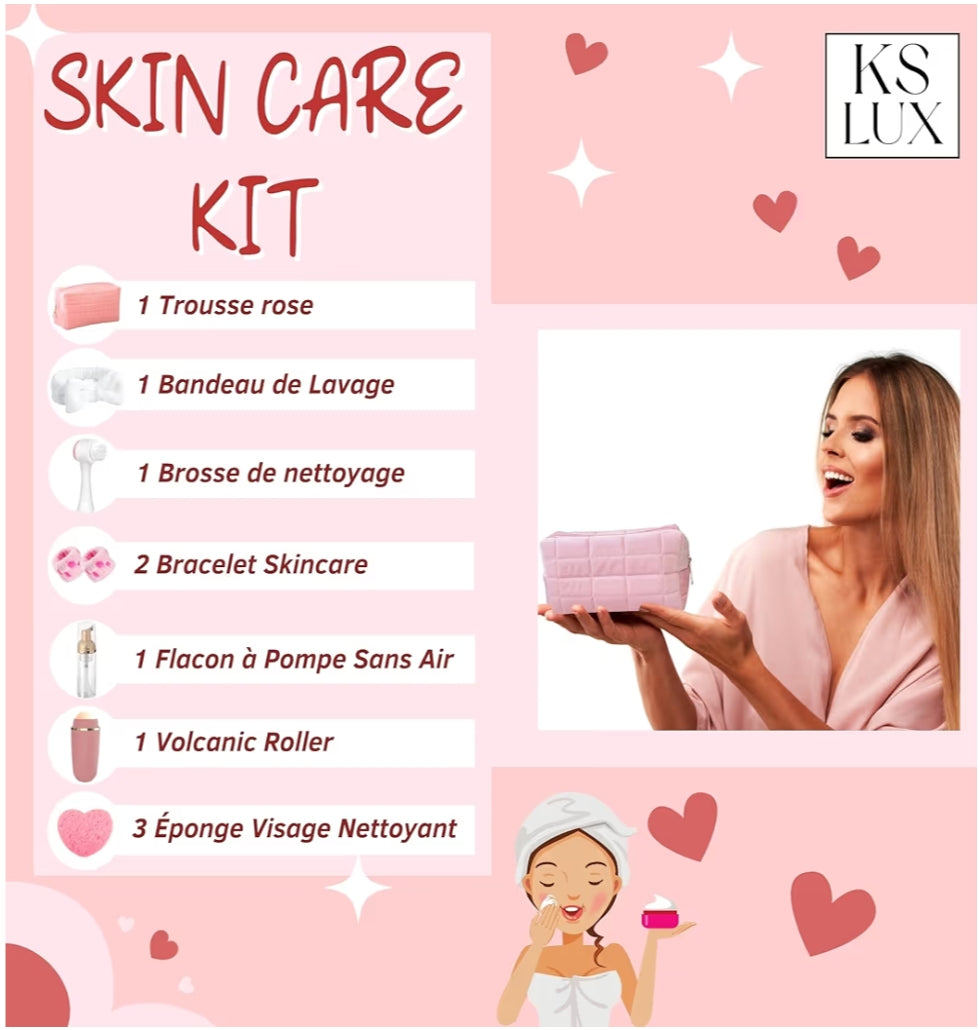 Skincare kit