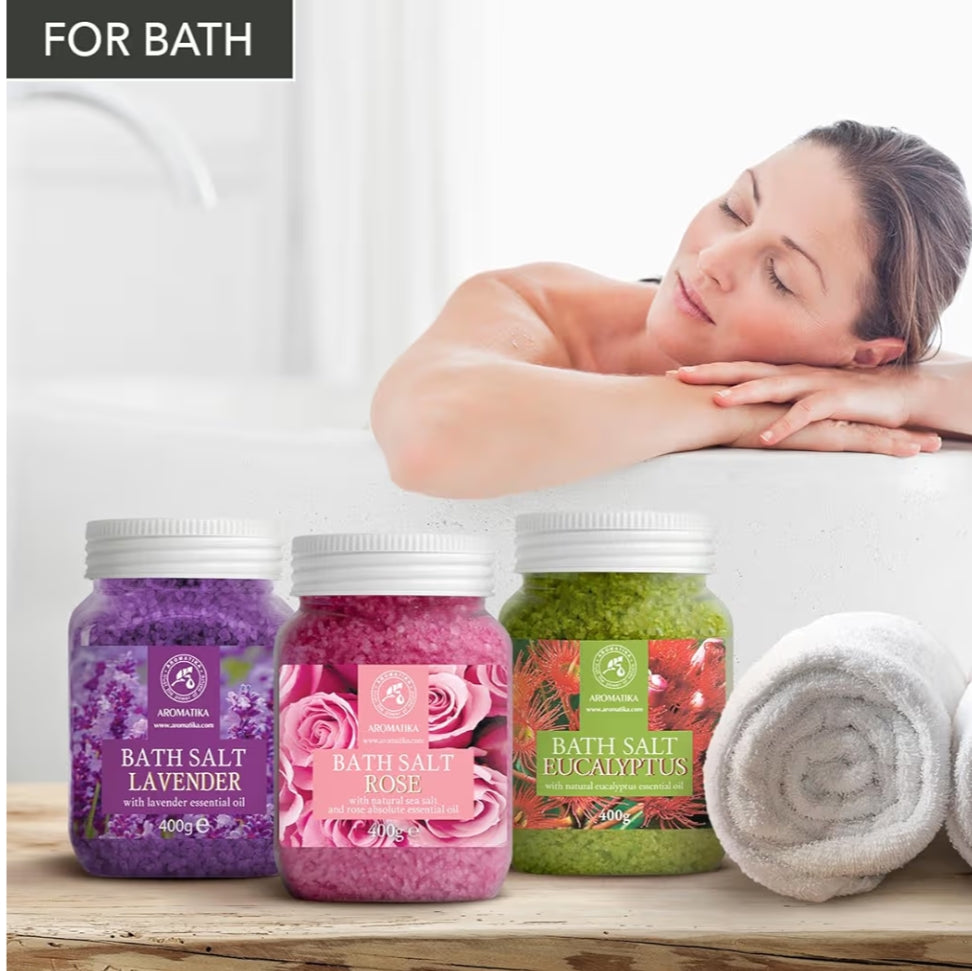 Sels de Bain