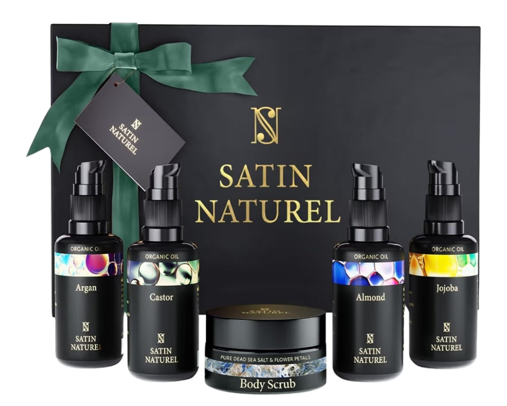 Satin Naturel