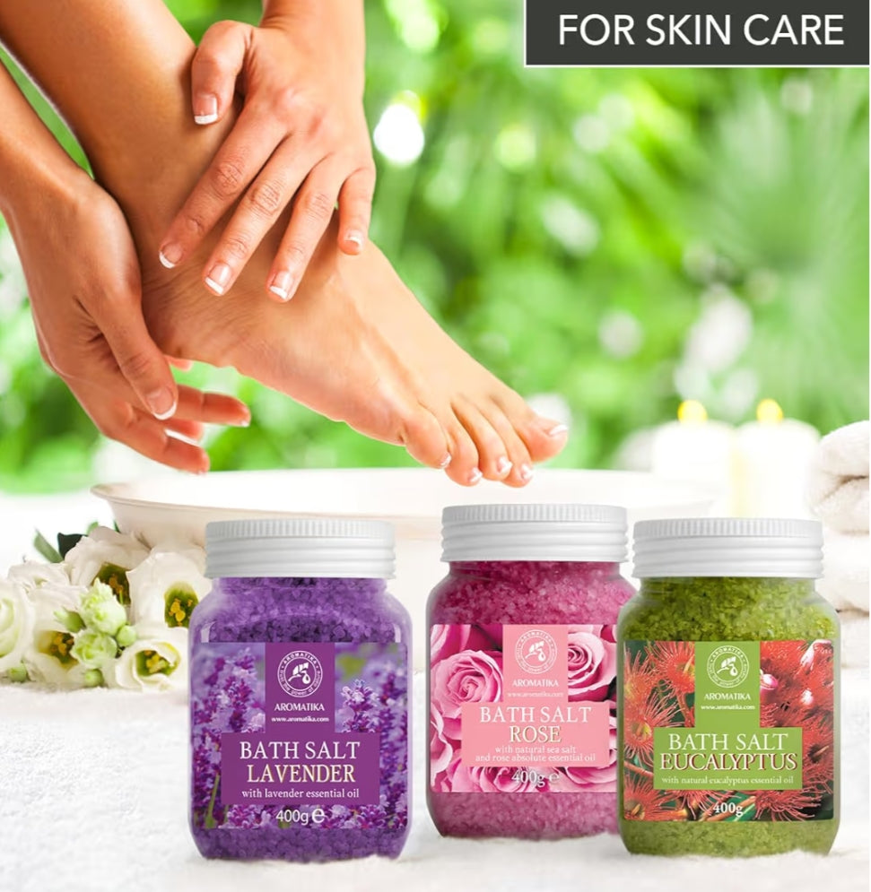 Sels de Bain