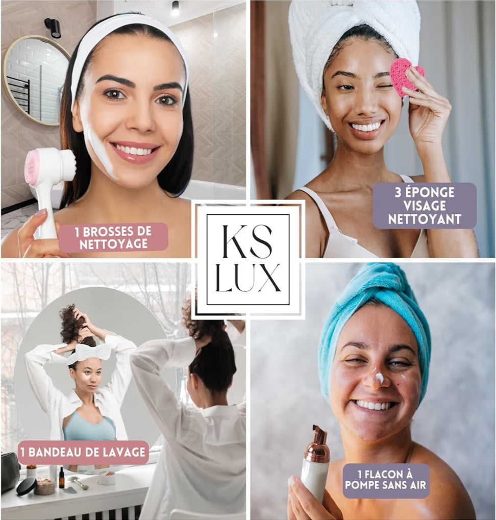 Skincare kit