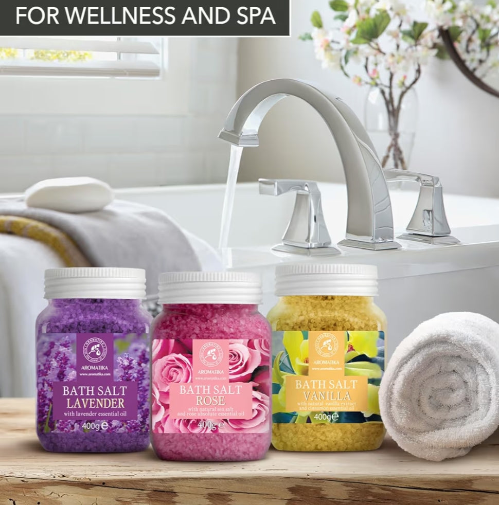 Sels de Bain